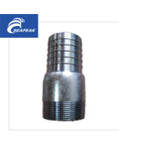 Galvanized Steel King Combination Nipple (KC Nipple)